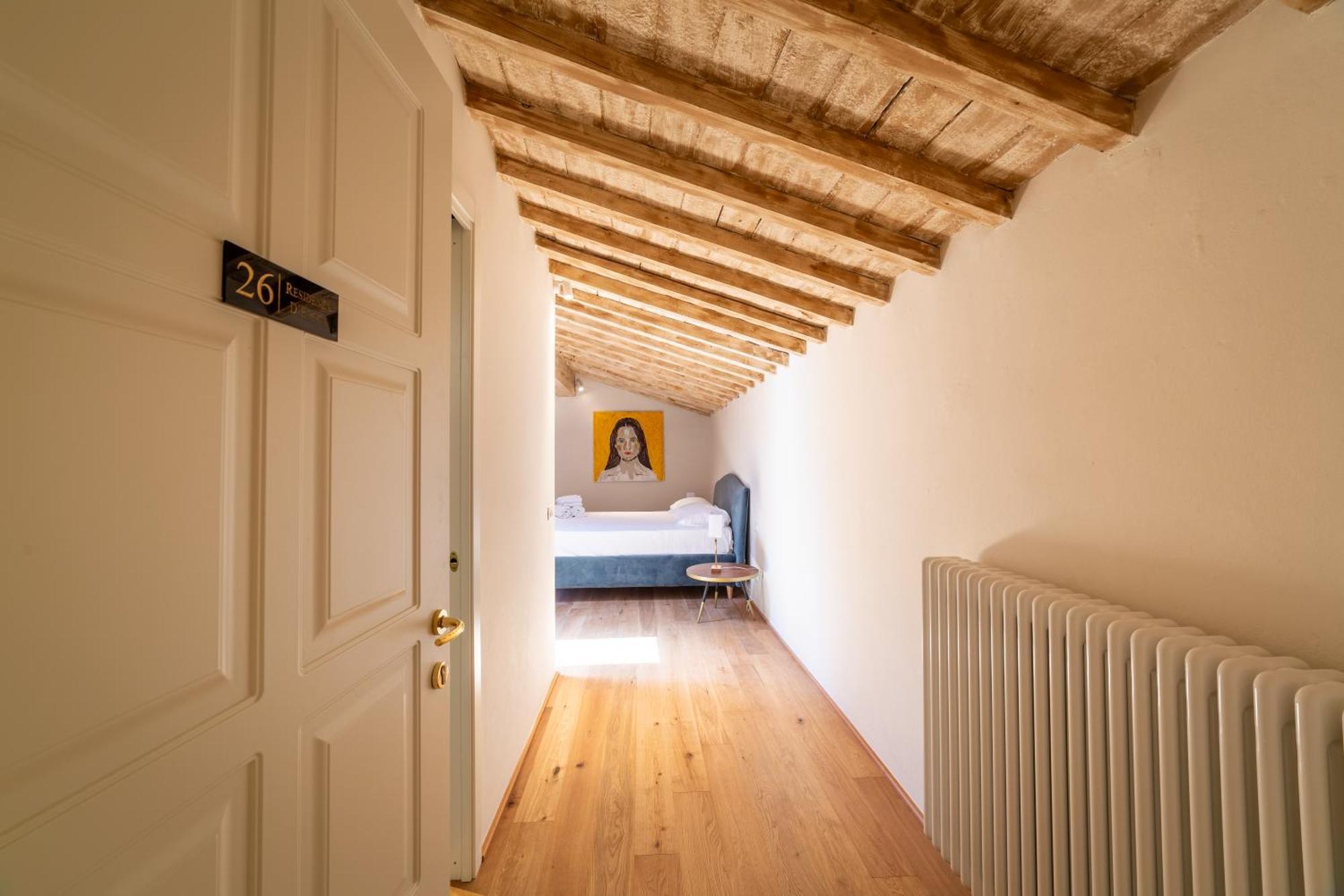 Residenza D'Epoca Palazzo Salviati Quaratesi Ξενοδοχείο Φλωρεντία Εξωτερικό φωτογραφία