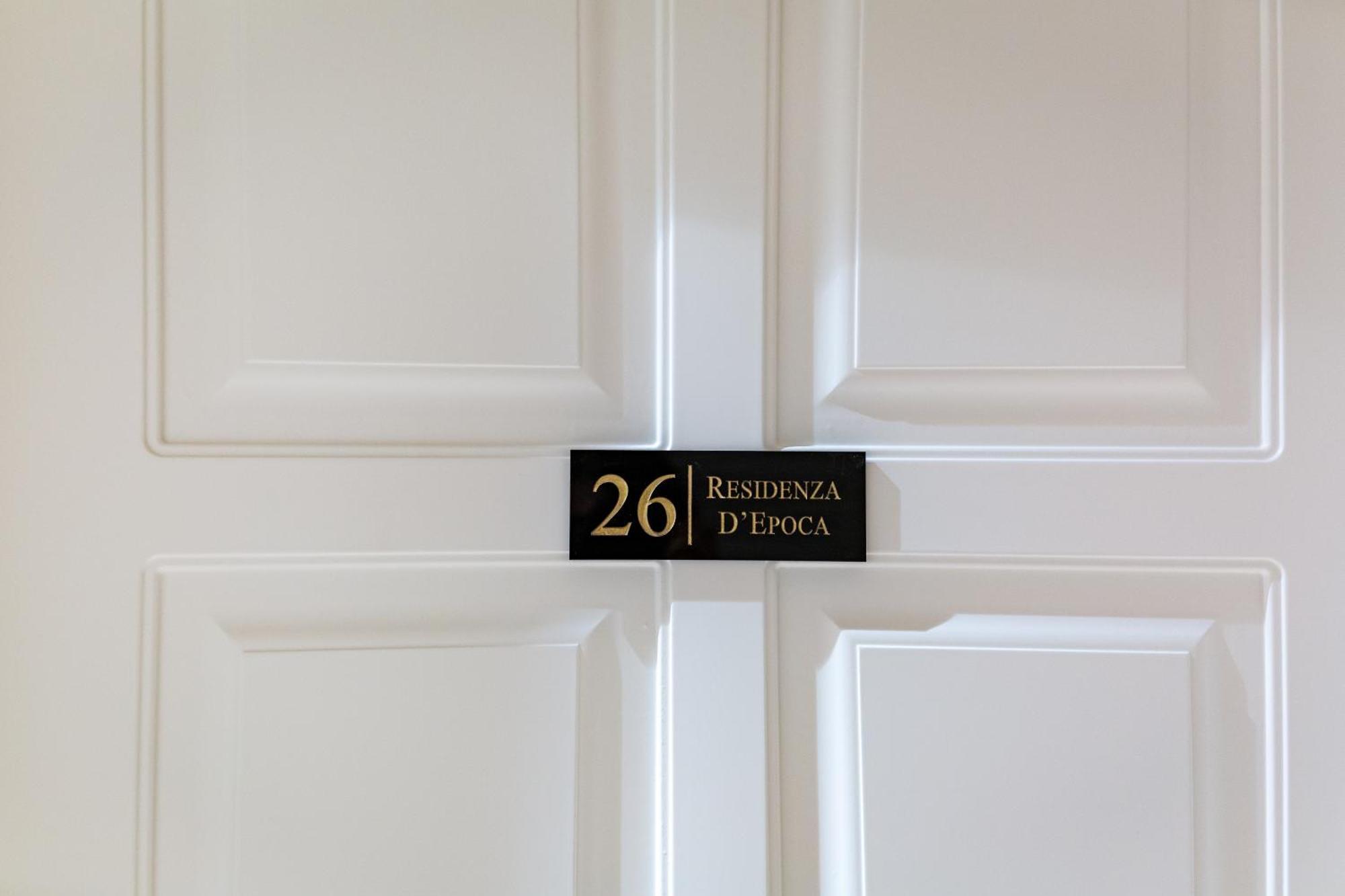 Residenza D'Epoca Palazzo Salviati Quaratesi Ξενοδοχείο Φλωρεντία Εξωτερικό φωτογραφία