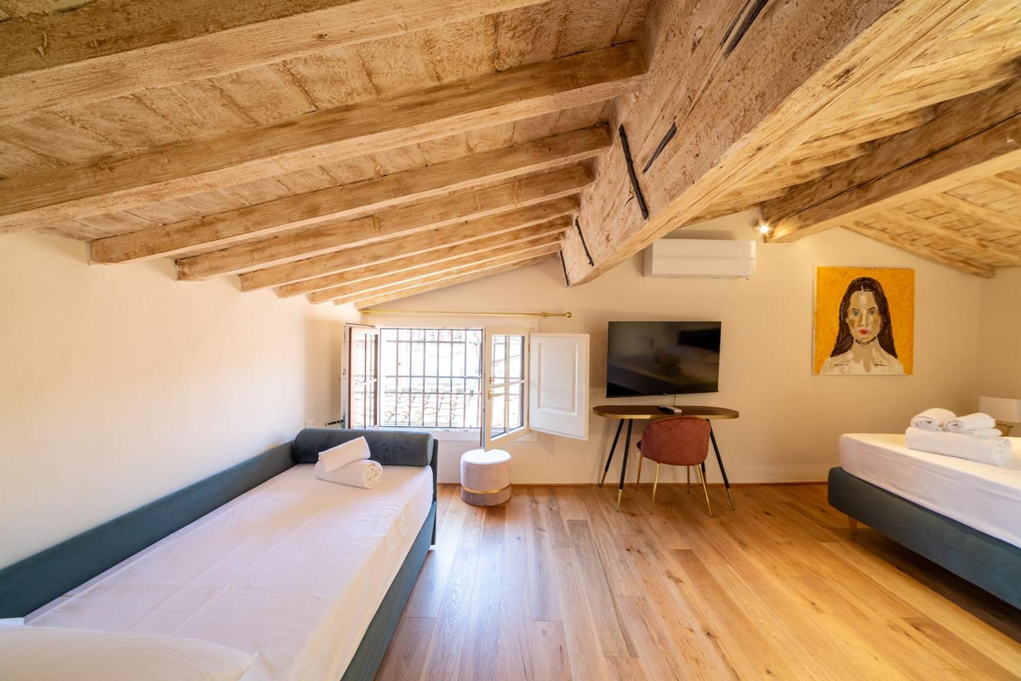 Residenza D'Epoca Palazzo Salviati Quaratesi Ξενοδοχείο Φλωρεντία Εξωτερικό φωτογραφία