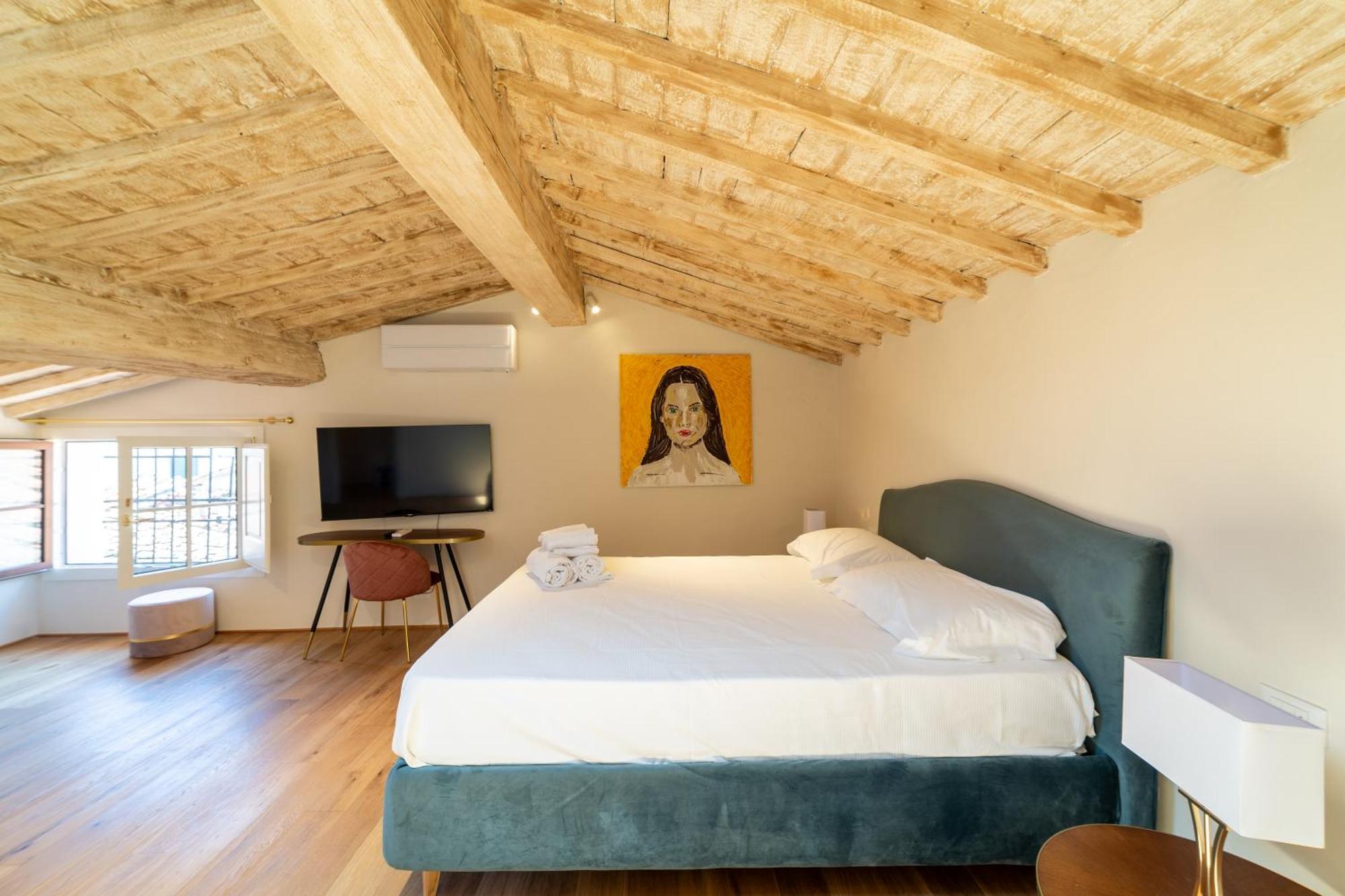 Residenza D'Epoca Palazzo Salviati Quaratesi Ξενοδοχείο Φλωρεντία Εξωτερικό φωτογραφία
