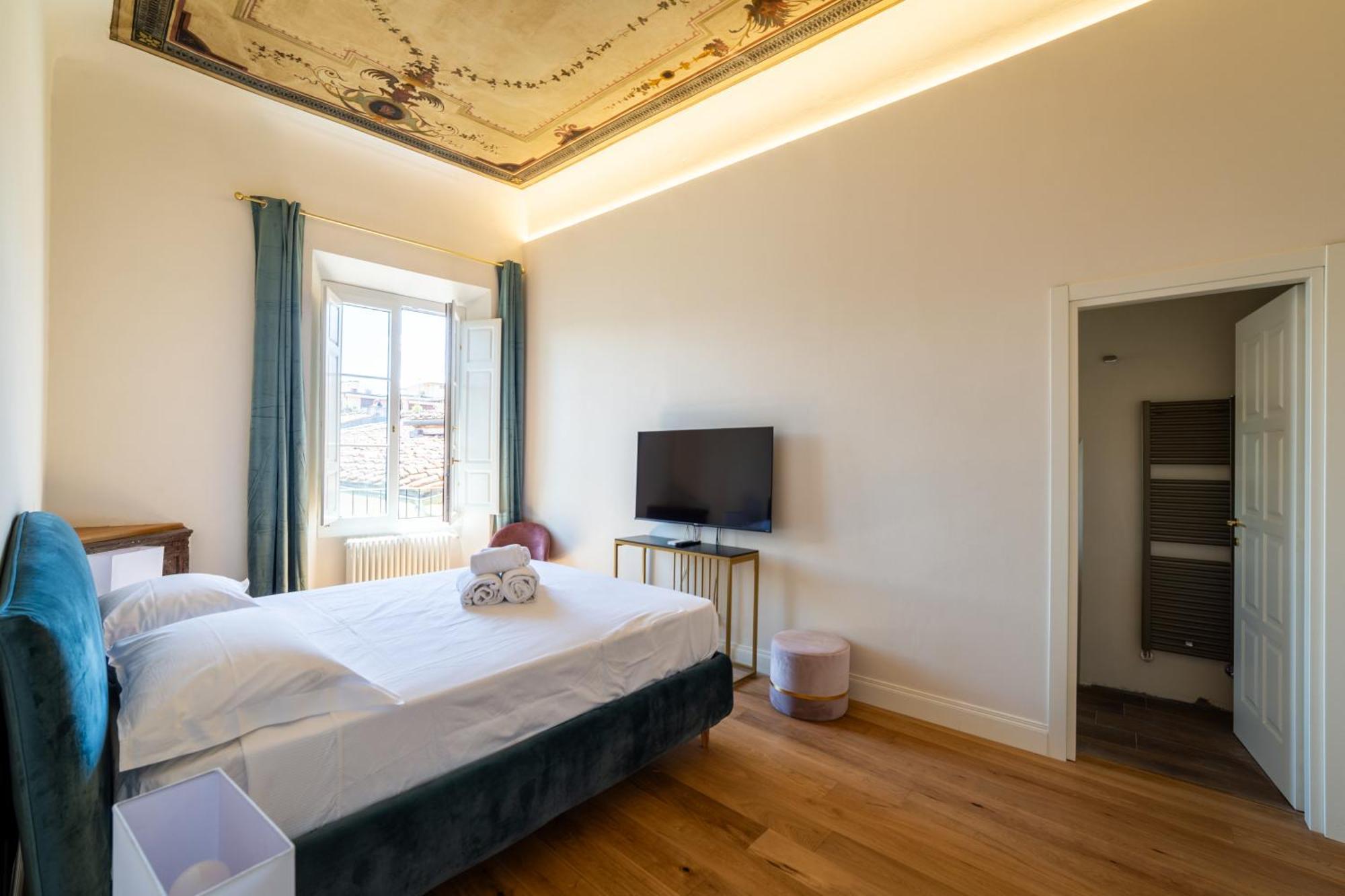 Residenza D'Epoca Palazzo Salviati Quaratesi Ξενοδοχείο Φλωρεντία Εξωτερικό φωτογραφία