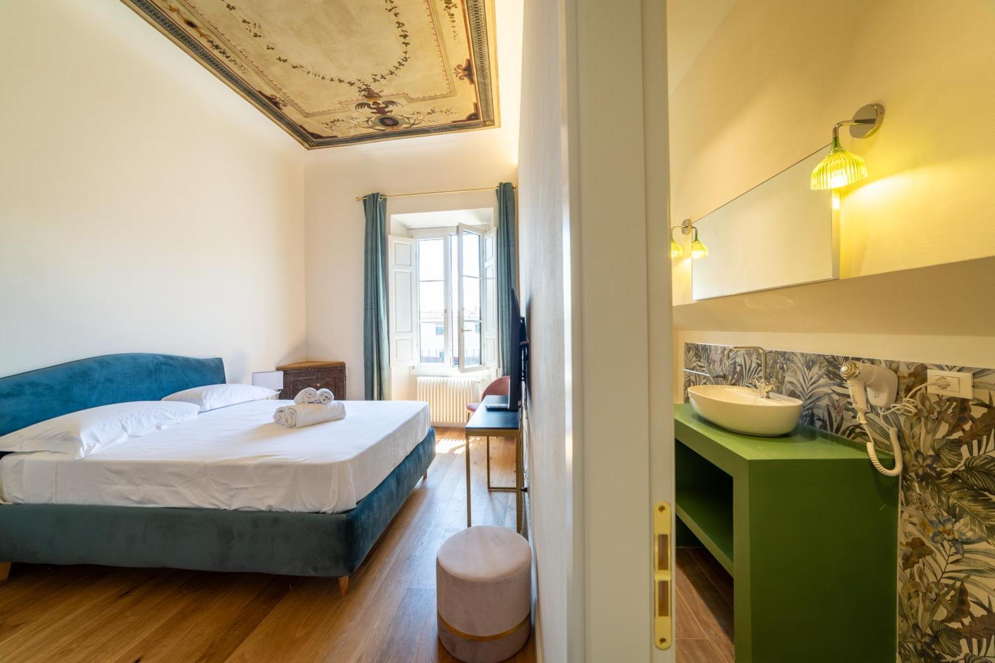 Residenza D'Epoca Palazzo Salviati Quaratesi Ξενοδοχείο Φλωρεντία Εξωτερικό φωτογραφία