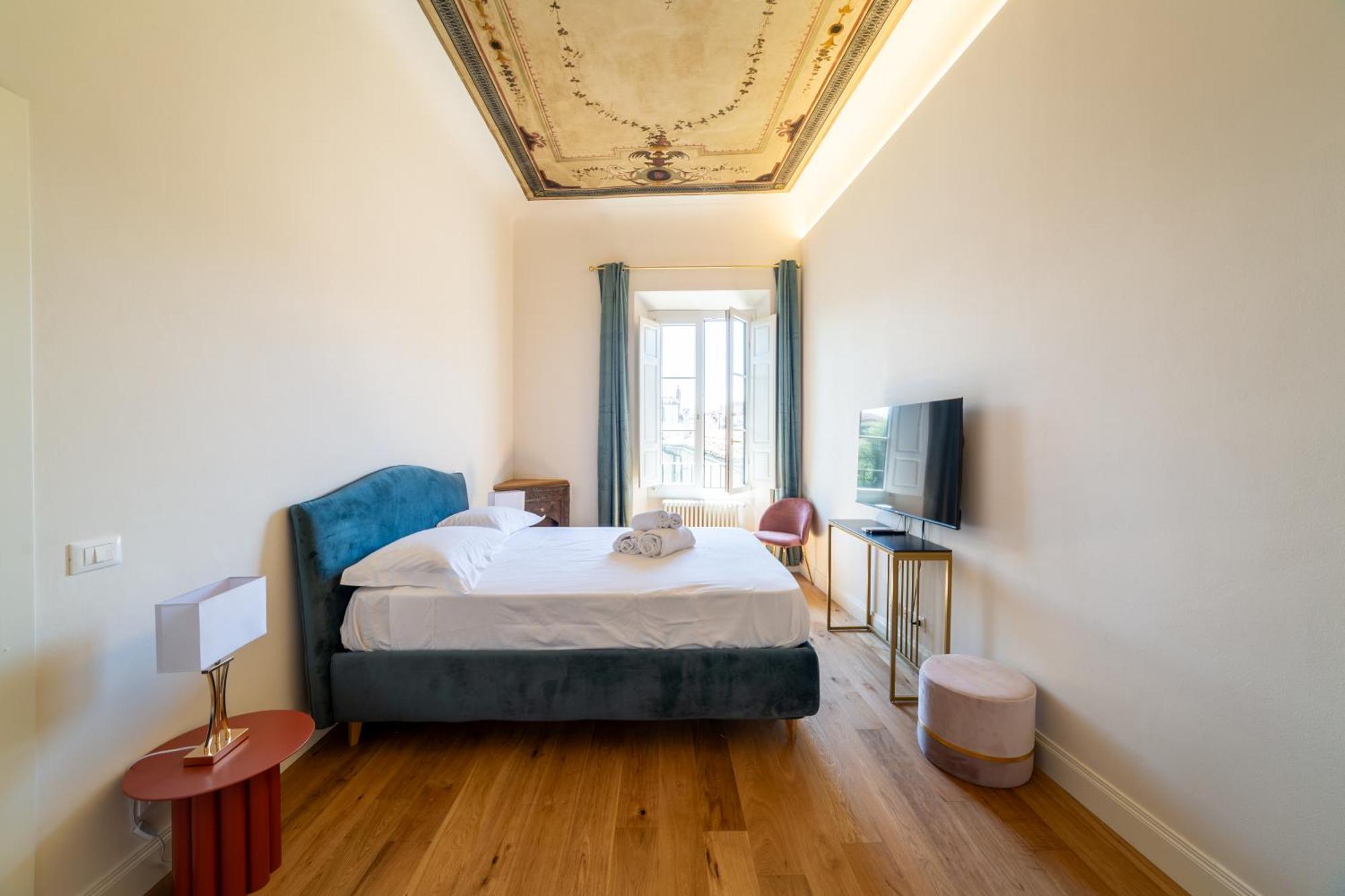 Residenza D'Epoca Palazzo Salviati Quaratesi Ξενοδοχείο Φλωρεντία Εξωτερικό φωτογραφία