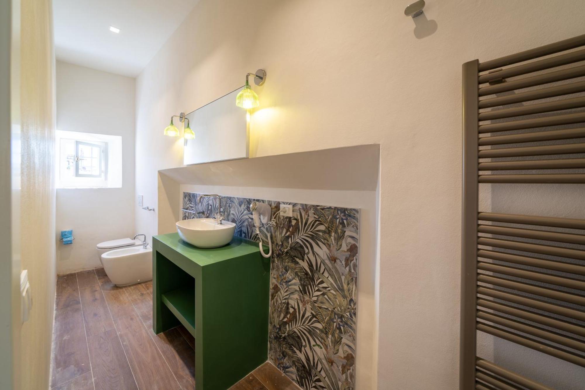 Residenza D'Epoca Palazzo Salviati Quaratesi Ξενοδοχείο Φλωρεντία Εξωτερικό φωτογραφία