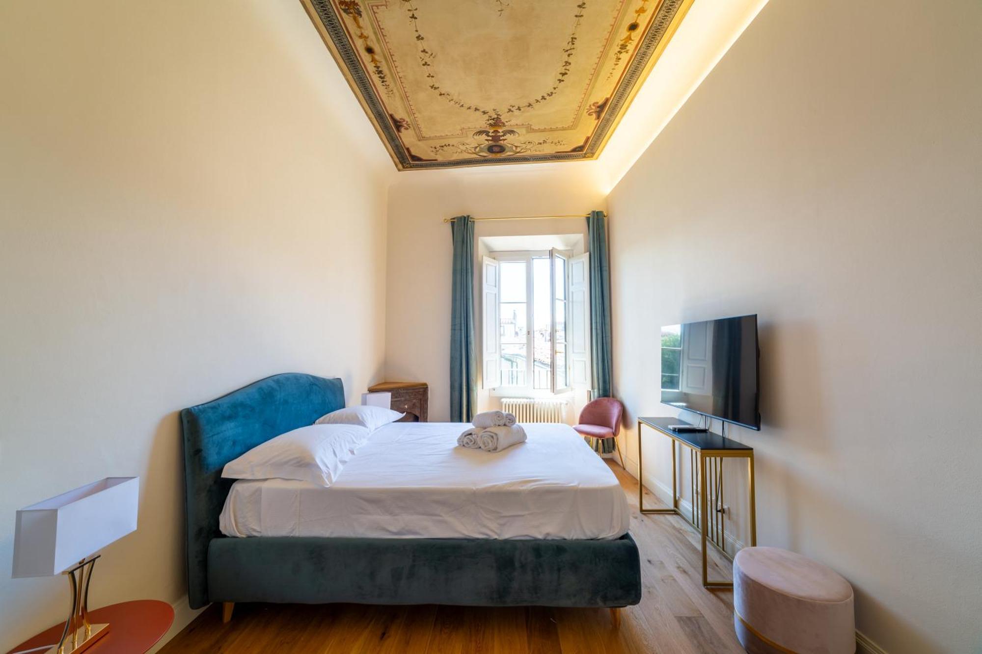 Residenza D'Epoca Palazzo Salviati Quaratesi Ξενοδοχείο Φλωρεντία Εξωτερικό φωτογραφία