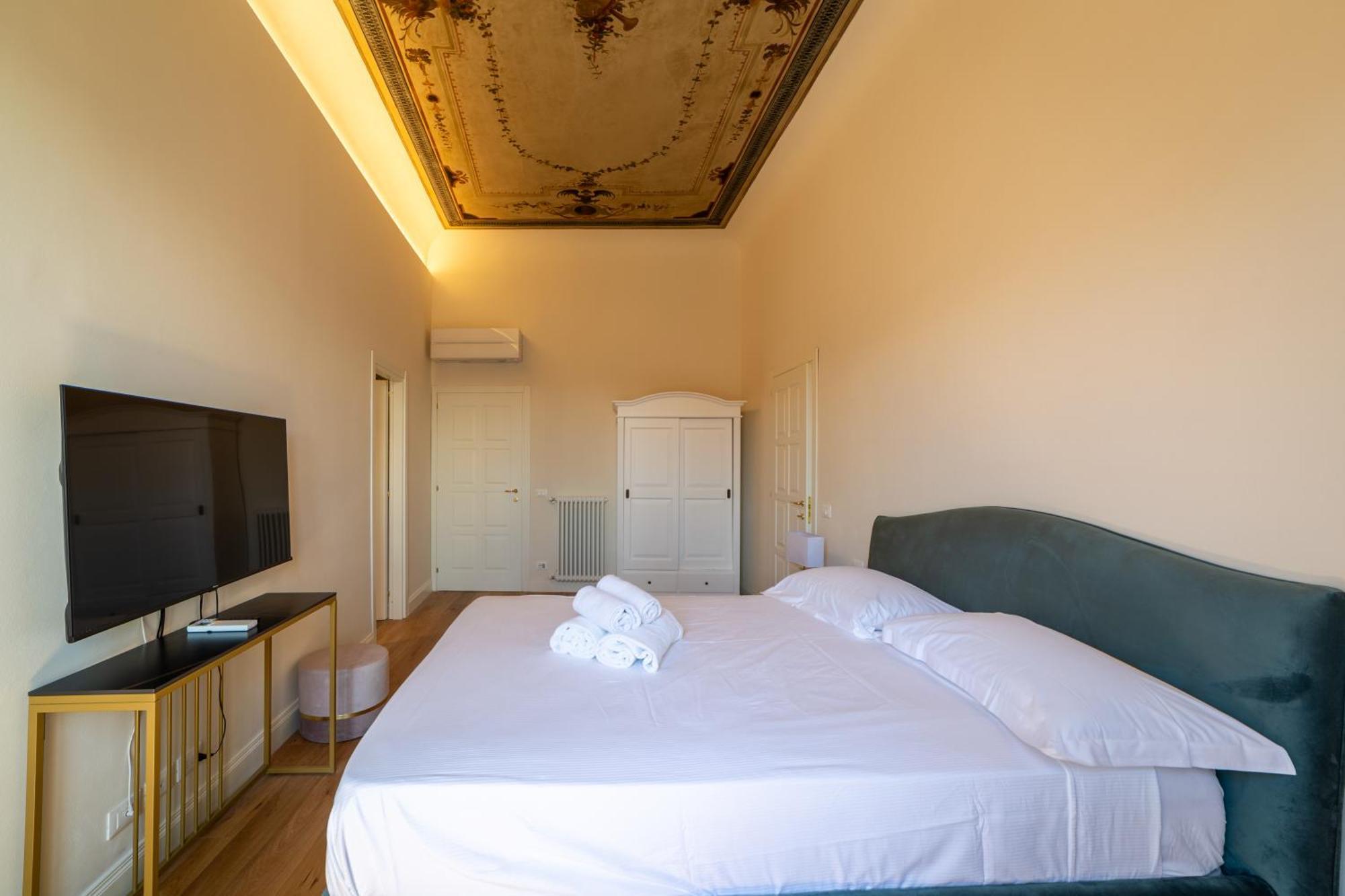 Residenza D'Epoca Palazzo Salviati Quaratesi Ξενοδοχείο Φλωρεντία Εξωτερικό φωτογραφία