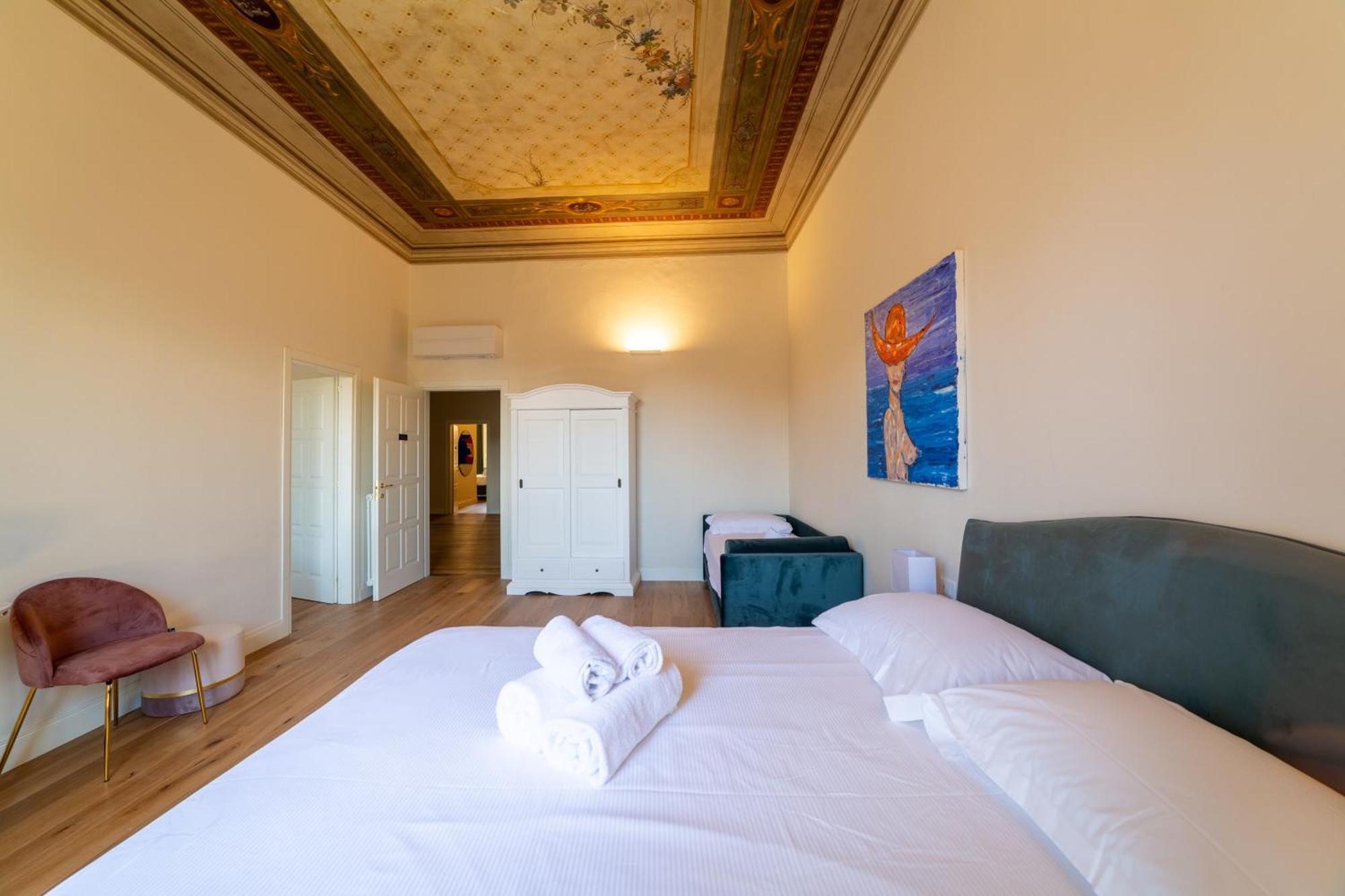 Residenza D'Epoca Palazzo Salviati Quaratesi Ξενοδοχείο Φλωρεντία Εξωτερικό φωτογραφία