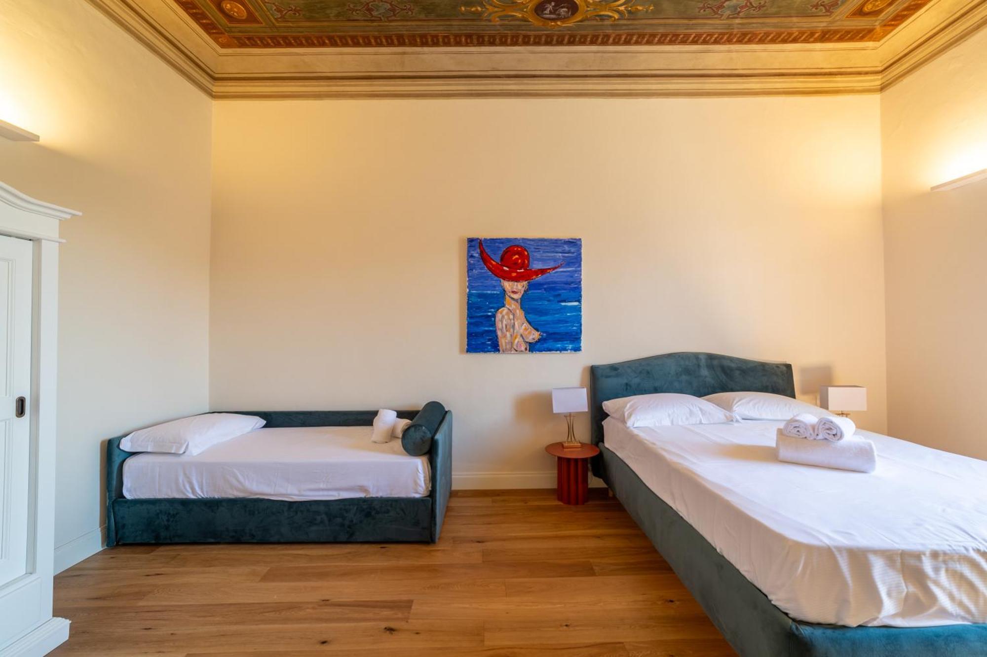 Residenza D'Epoca Palazzo Salviati Quaratesi Ξενοδοχείο Φλωρεντία Εξωτερικό φωτογραφία