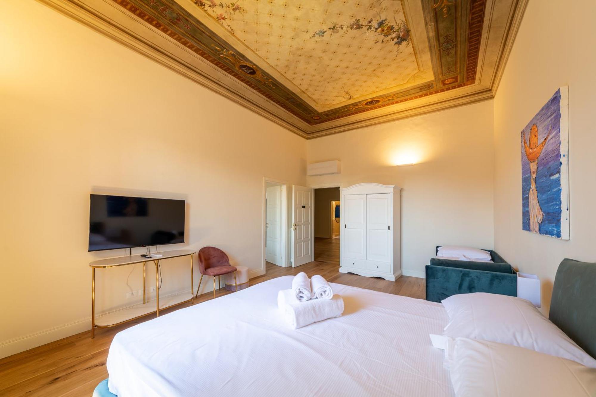 Residenza D'Epoca Palazzo Salviati Quaratesi Ξενοδοχείο Φλωρεντία Εξωτερικό φωτογραφία