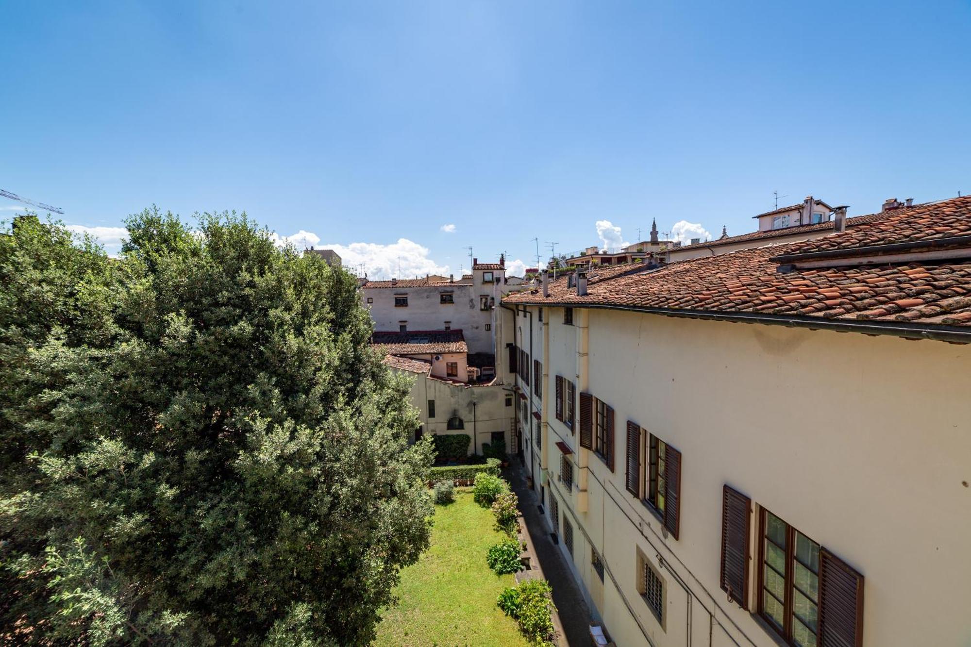 Residenza D'Epoca Palazzo Salviati Quaratesi Ξενοδοχείο Φλωρεντία Εξωτερικό φωτογραφία