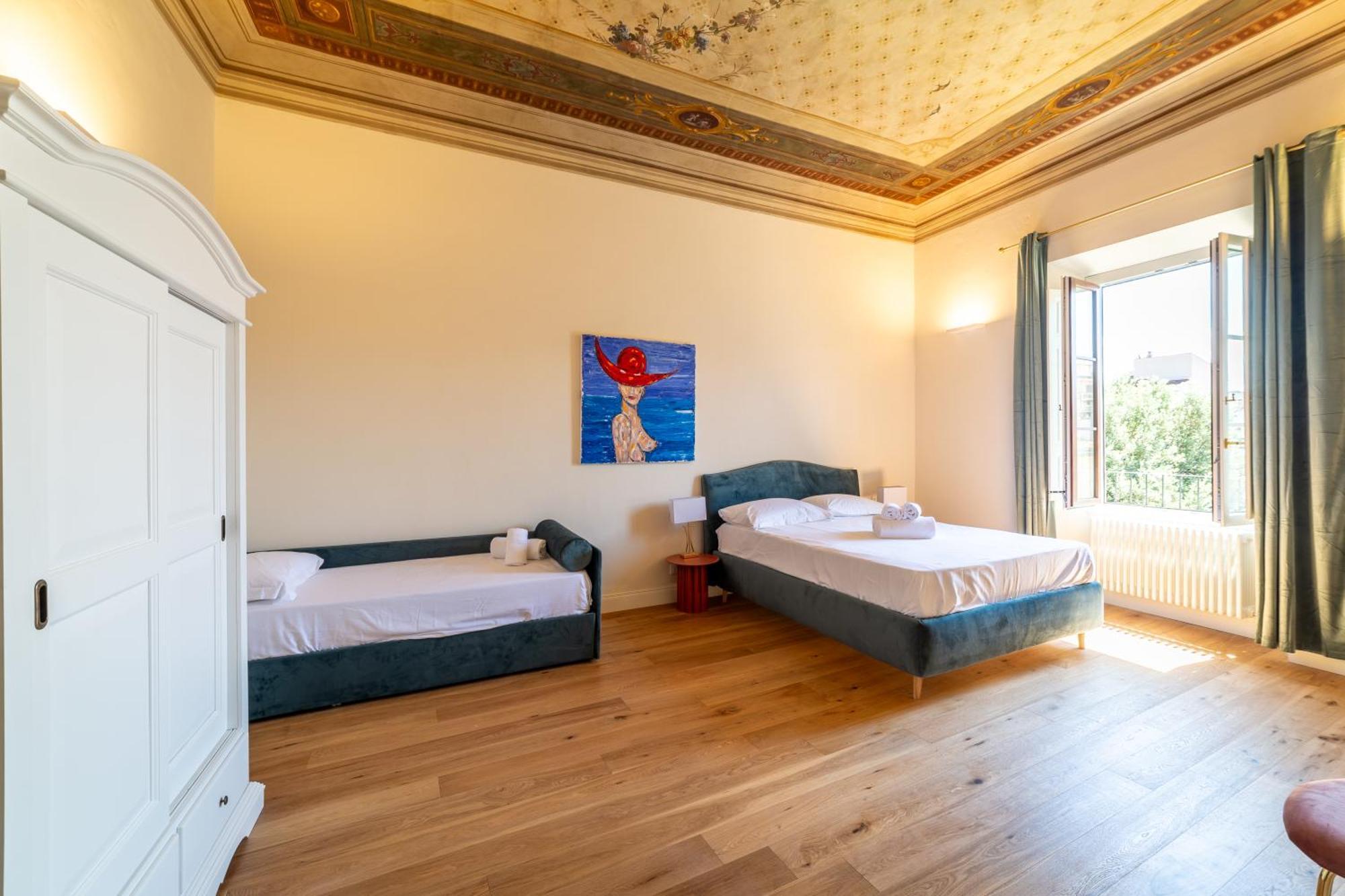 Residenza D'Epoca Palazzo Salviati Quaratesi Ξενοδοχείο Φλωρεντία Εξωτερικό φωτογραφία