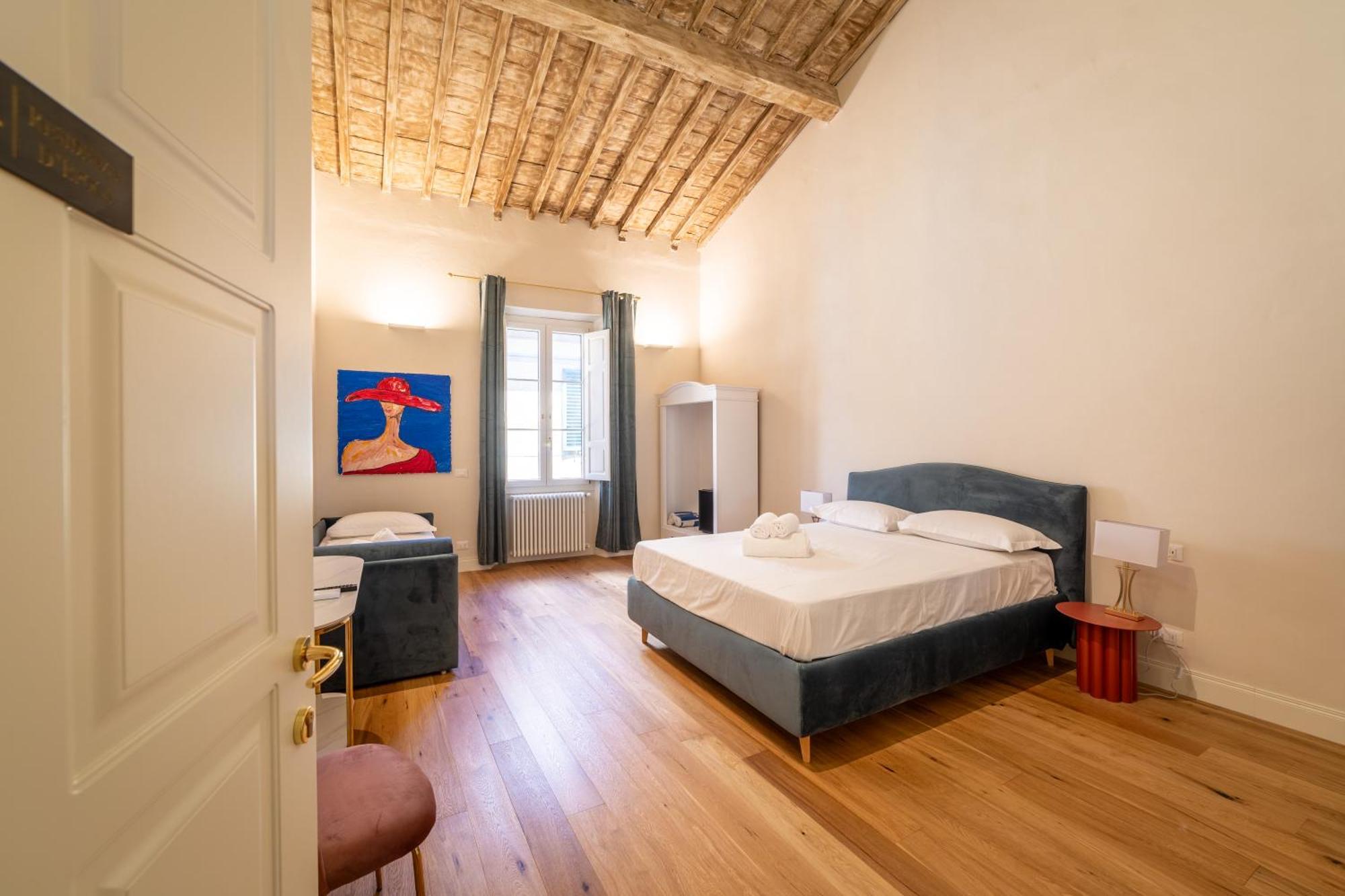 Residenza D'Epoca Palazzo Salviati Quaratesi Ξενοδοχείο Φλωρεντία Εξωτερικό φωτογραφία