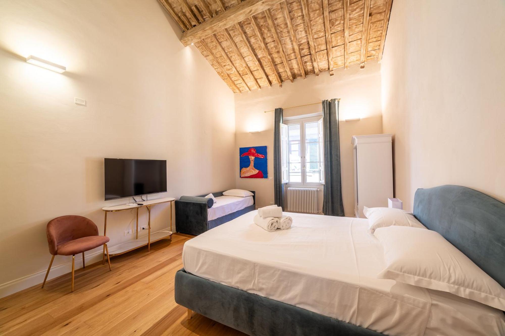 Residenza D'Epoca Palazzo Salviati Quaratesi Ξενοδοχείο Φλωρεντία Εξωτερικό φωτογραφία