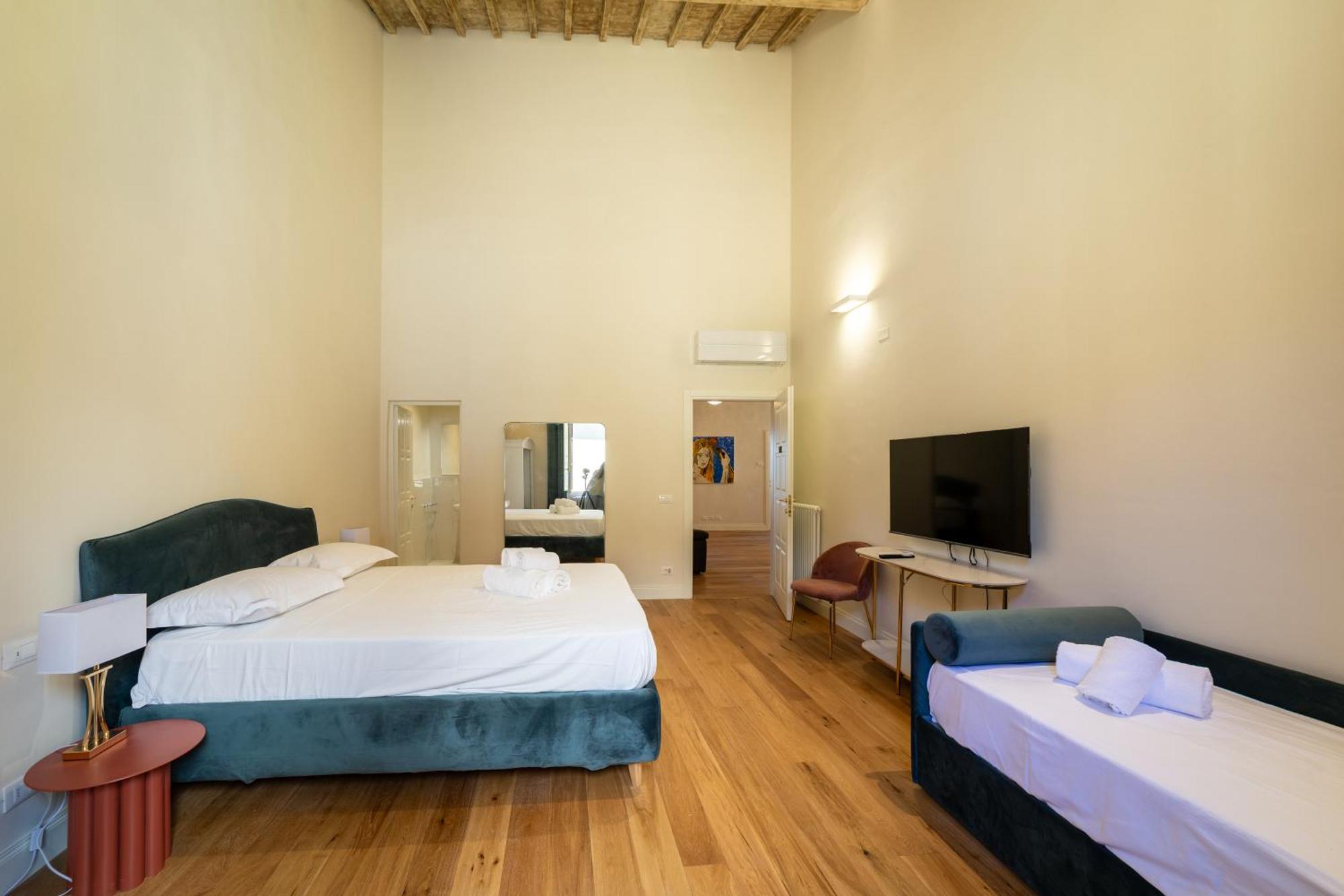 Residenza D'Epoca Palazzo Salviati Quaratesi Ξενοδοχείο Φλωρεντία Εξωτερικό φωτογραφία