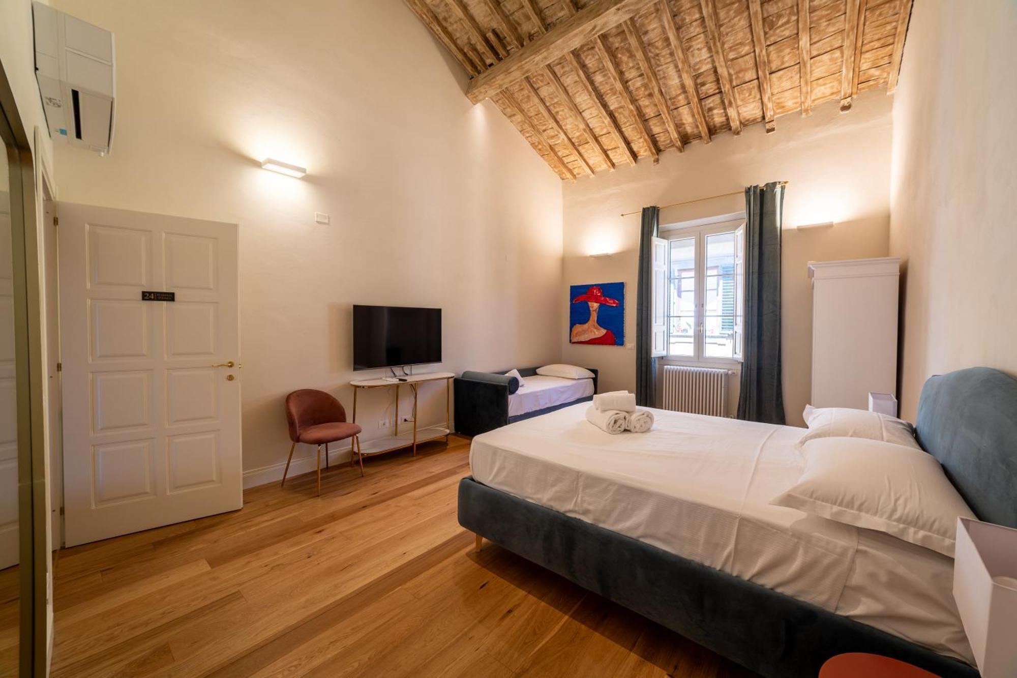 Residenza D'Epoca Palazzo Salviati Quaratesi Ξενοδοχείο Φλωρεντία Εξωτερικό φωτογραφία