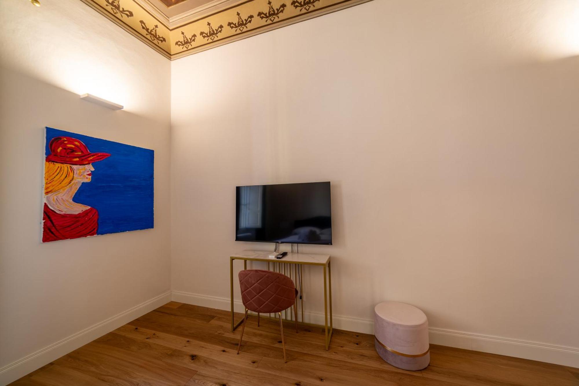 Residenza D'Epoca Palazzo Salviati Quaratesi Ξενοδοχείο Φλωρεντία Εξωτερικό φωτογραφία