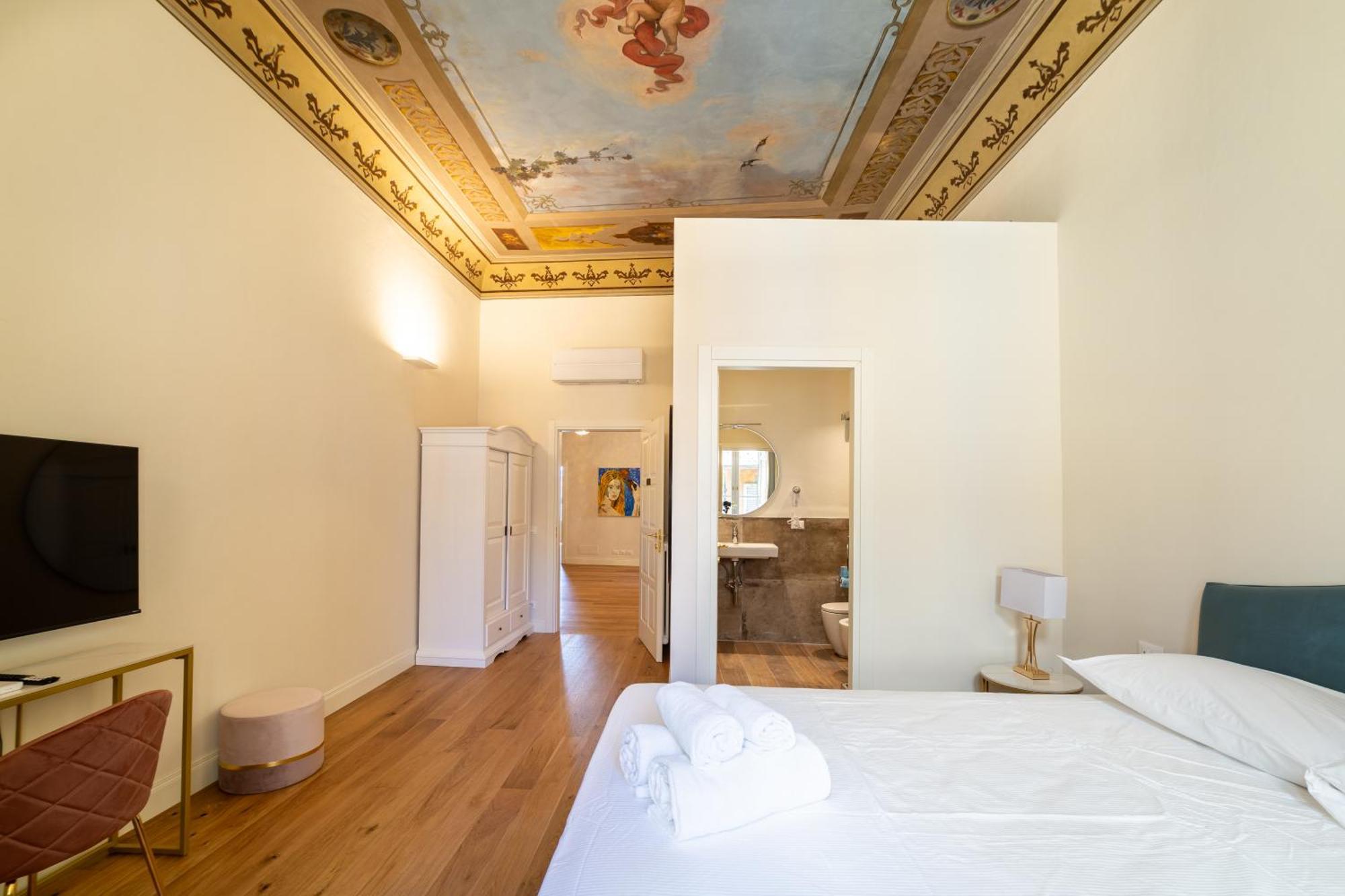 Residenza D'Epoca Palazzo Salviati Quaratesi Ξενοδοχείο Φλωρεντία Εξωτερικό φωτογραφία