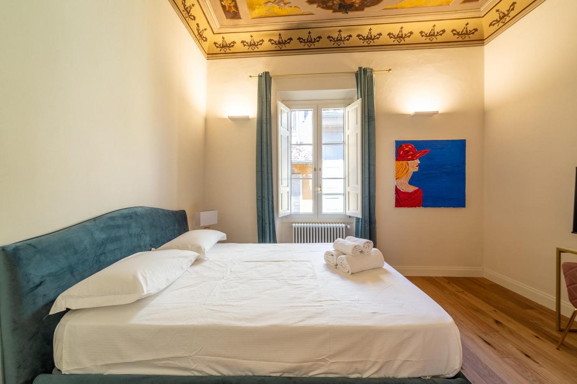 Residenza D'Epoca Palazzo Salviati Quaratesi Ξενοδοχείο Φλωρεντία Εξωτερικό φωτογραφία