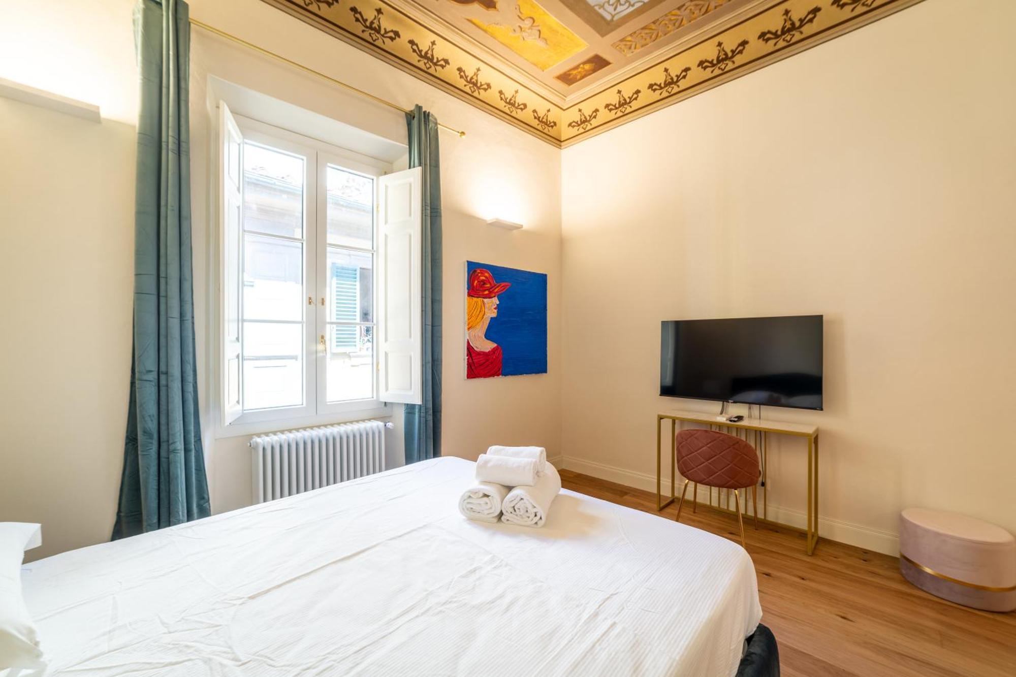 Residenza D'Epoca Palazzo Salviati Quaratesi Ξενοδοχείο Φλωρεντία Εξωτερικό φωτογραφία