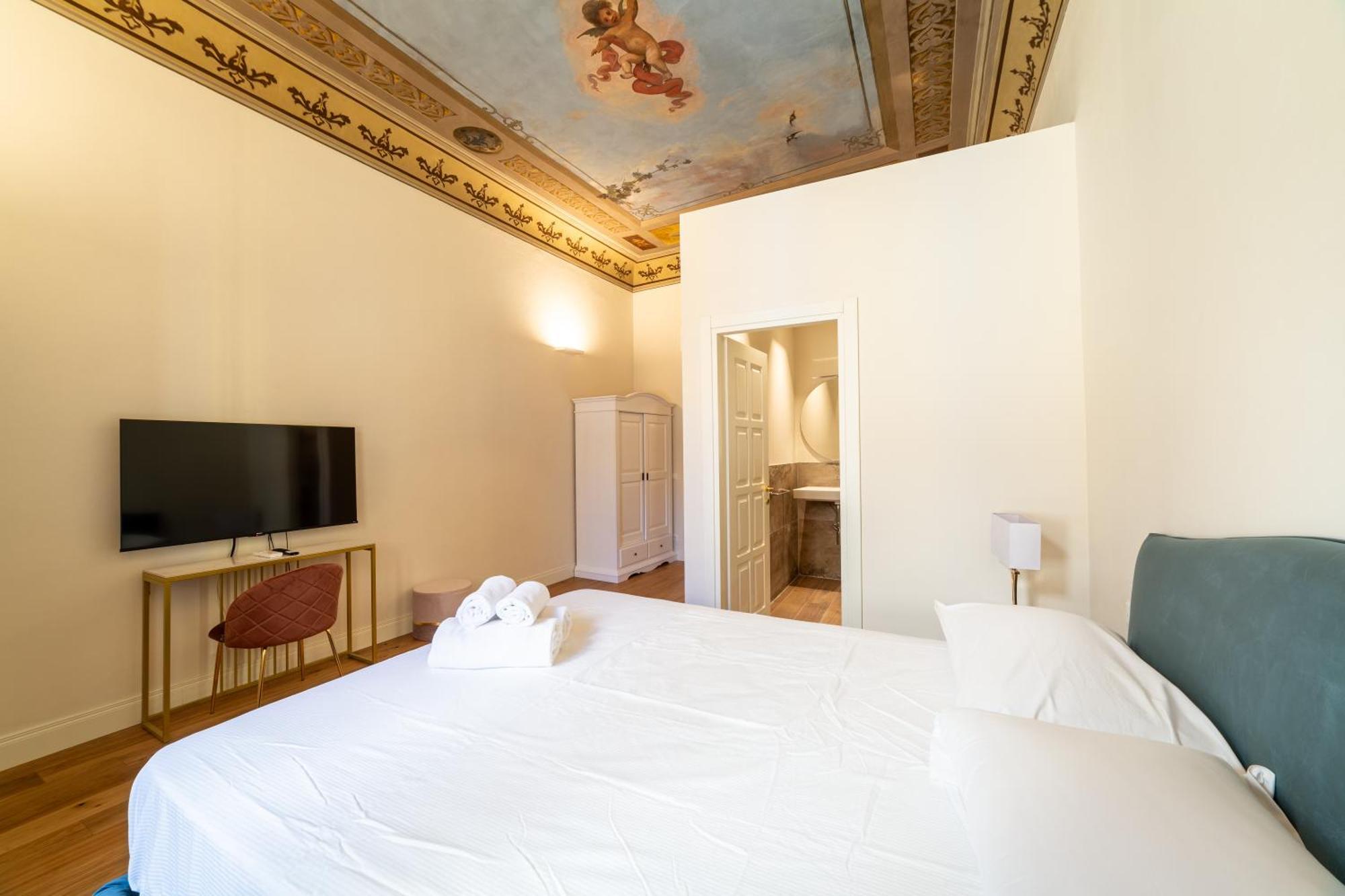 Residenza D'Epoca Palazzo Salviati Quaratesi Ξενοδοχείο Φλωρεντία Εξωτερικό φωτογραφία