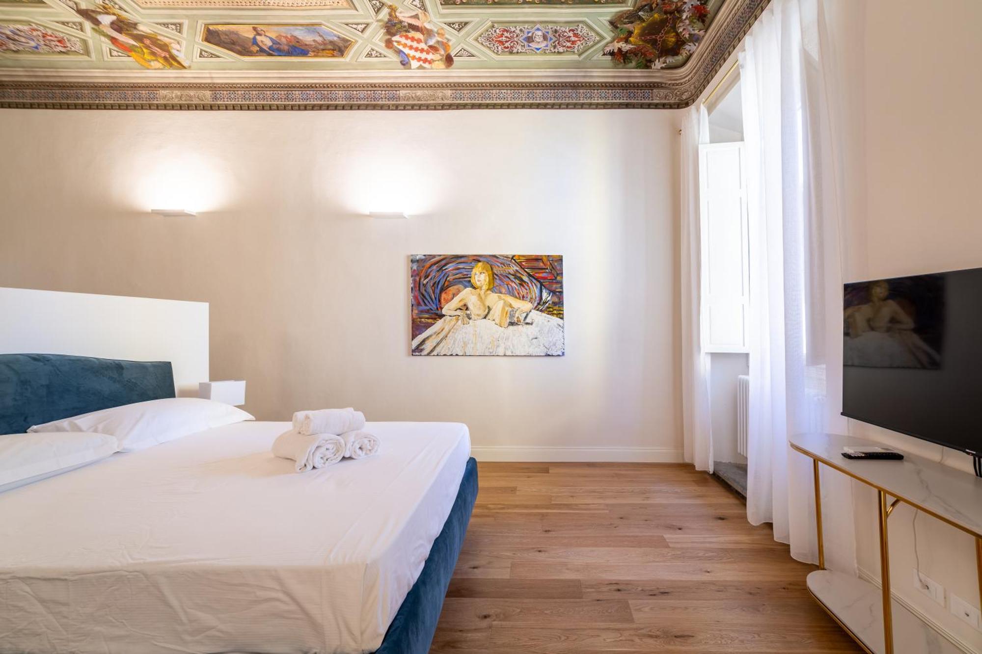 Residenza D'Epoca Palazzo Salviati Quaratesi Ξενοδοχείο Φλωρεντία Εξωτερικό φωτογραφία