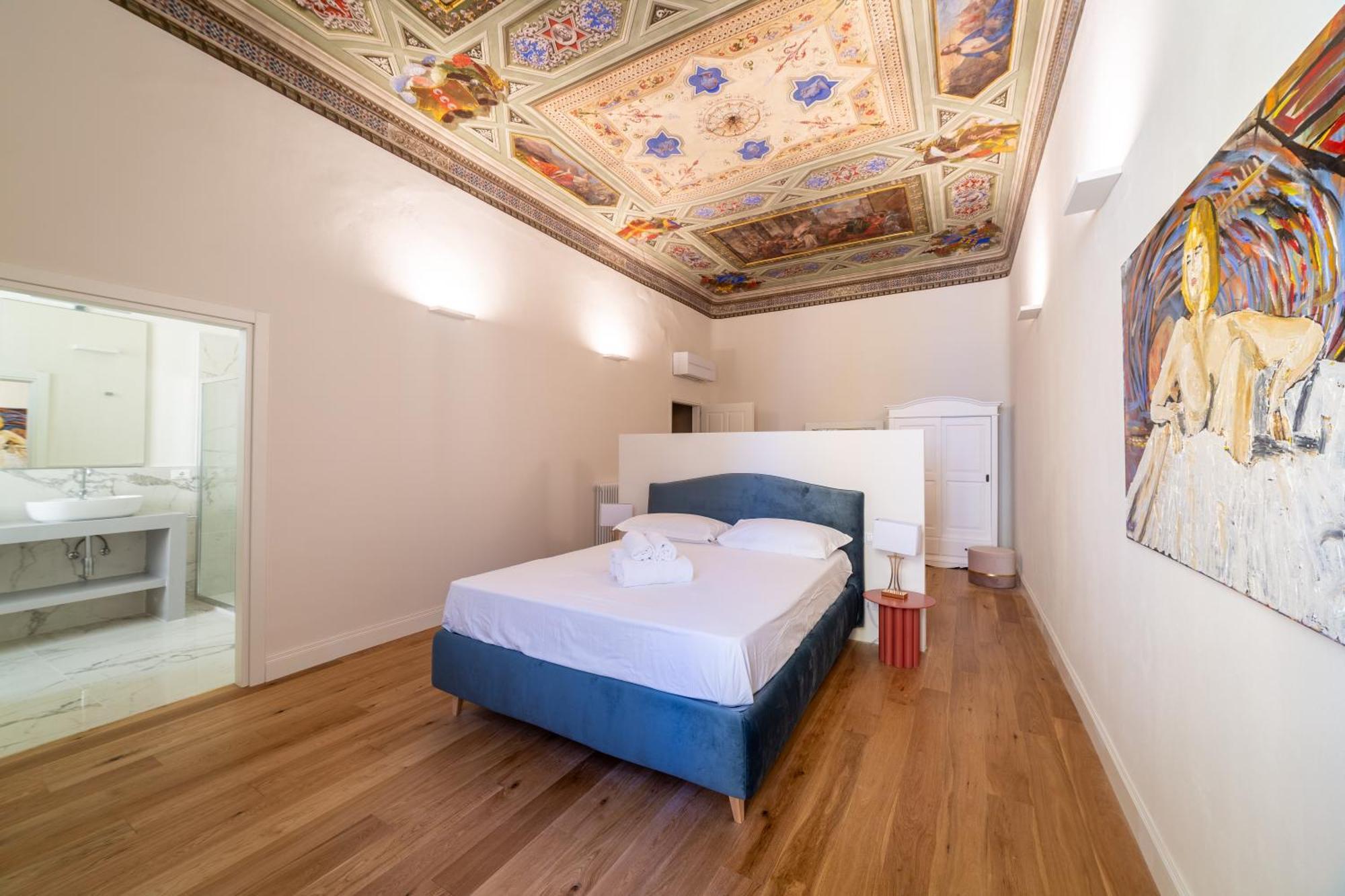 Residenza D'Epoca Palazzo Salviati Quaratesi Ξενοδοχείο Φλωρεντία Εξωτερικό φωτογραφία