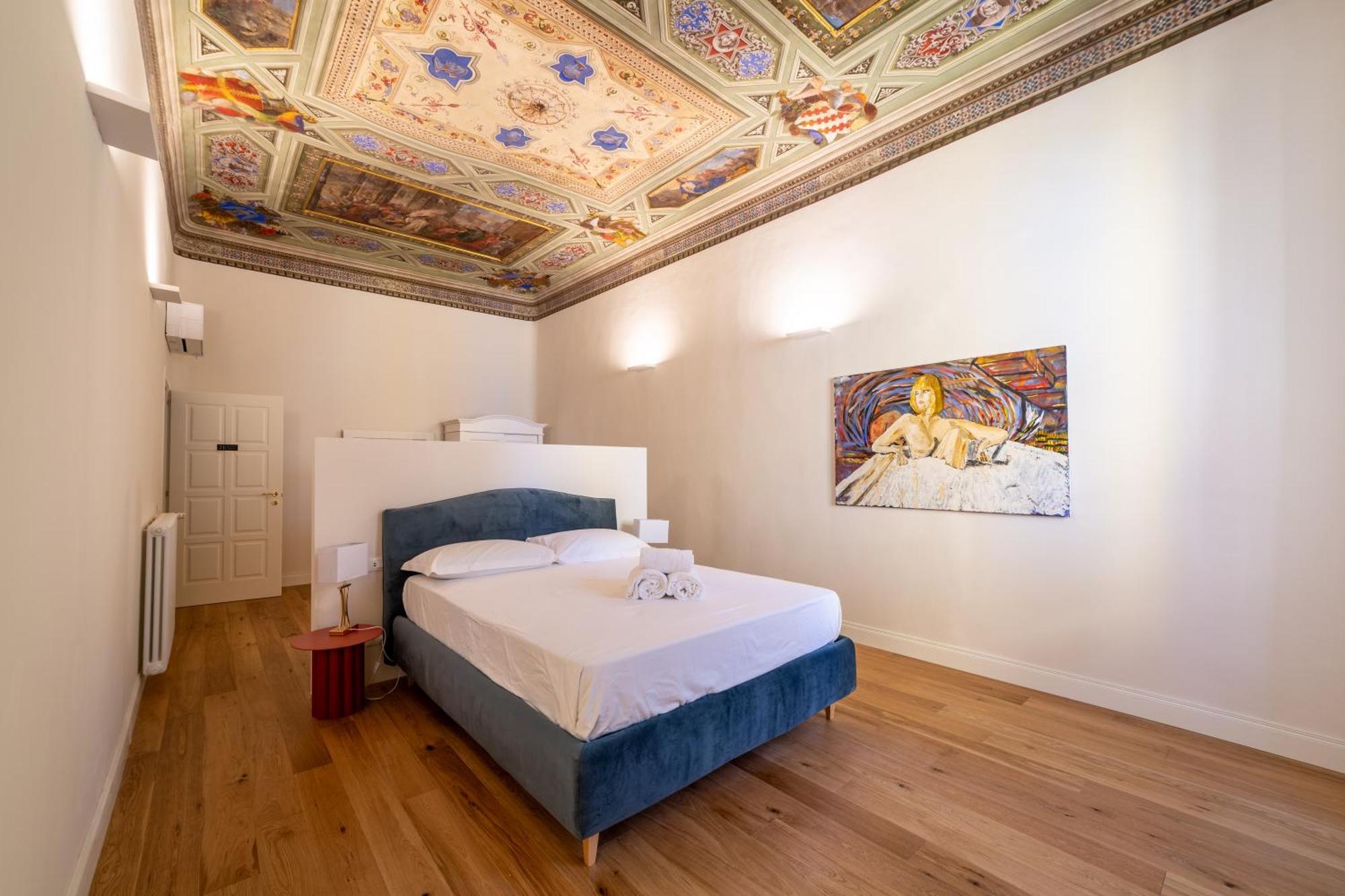 Residenza D'Epoca Palazzo Salviati Quaratesi Ξενοδοχείο Φλωρεντία Εξωτερικό φωτογραφία