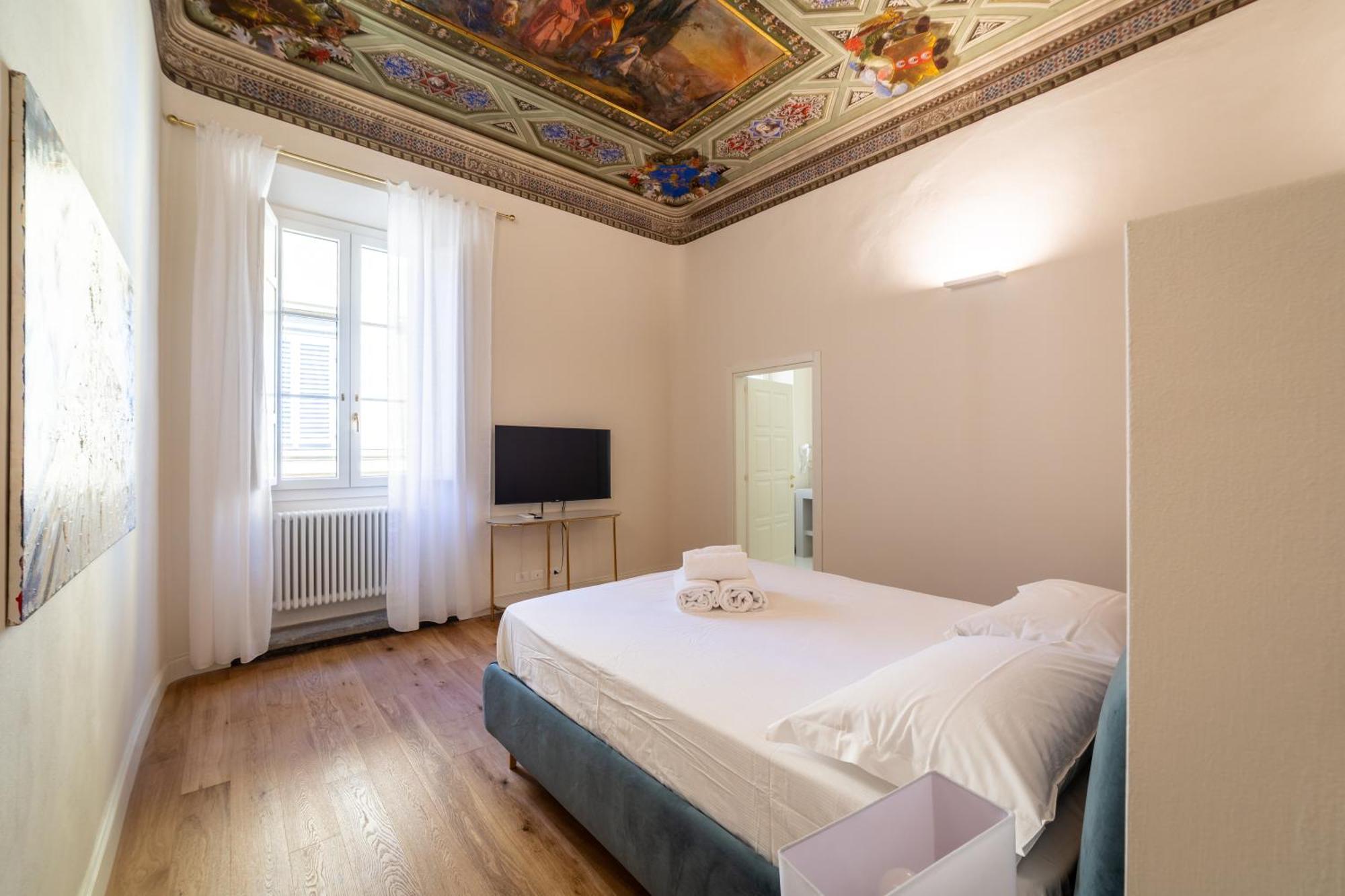 Residenza D'Epoca Palazzo Salviati Quaratesi Ξενοδοχείο Φλωρεντία Εξωτερικό φωτογραφία