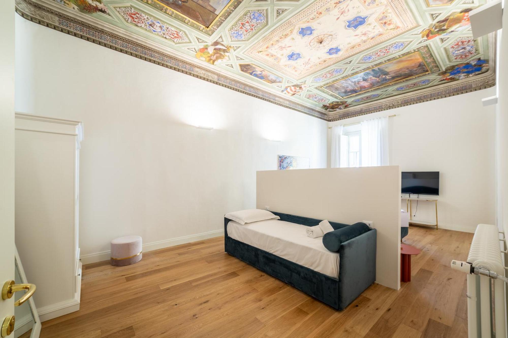 Residenza D'Epoca Palazzo Salviati Quaratesi Ξενοδοχείο Φλωρεντία Εξωτερικό φωτογραφία